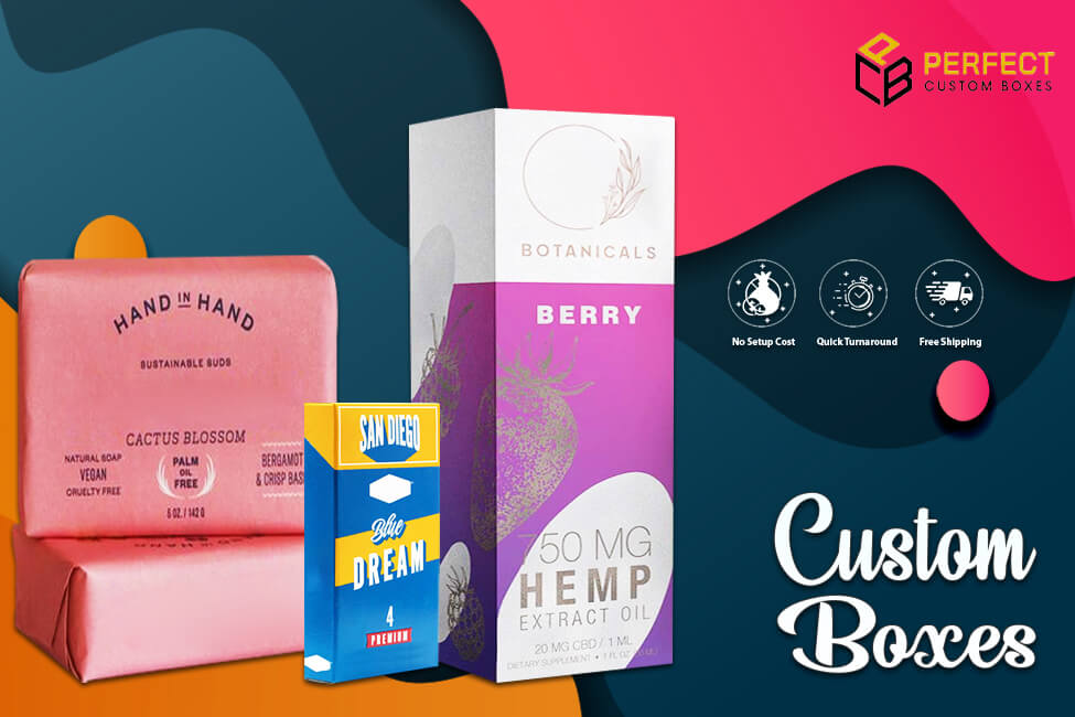 Availability of Custom Boxes for Any Occasion